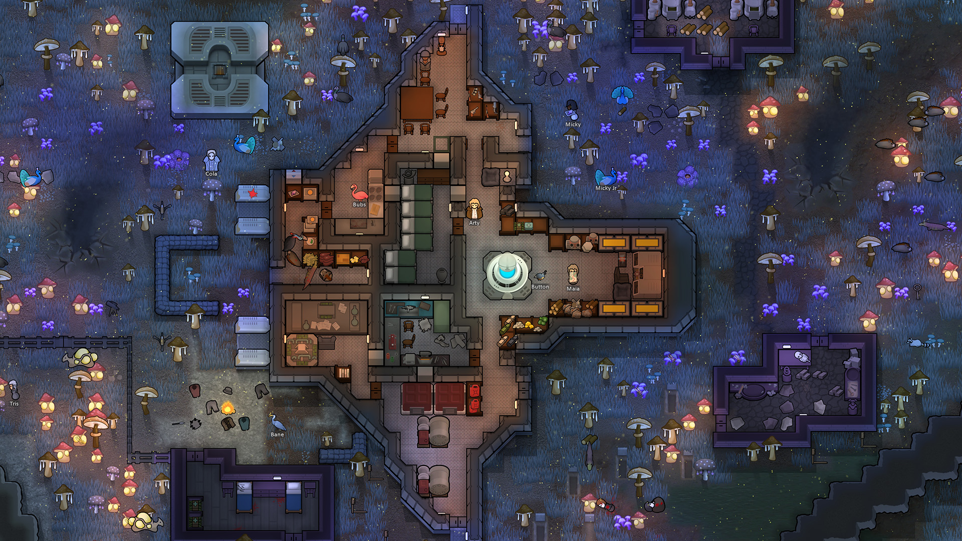 Glowforest